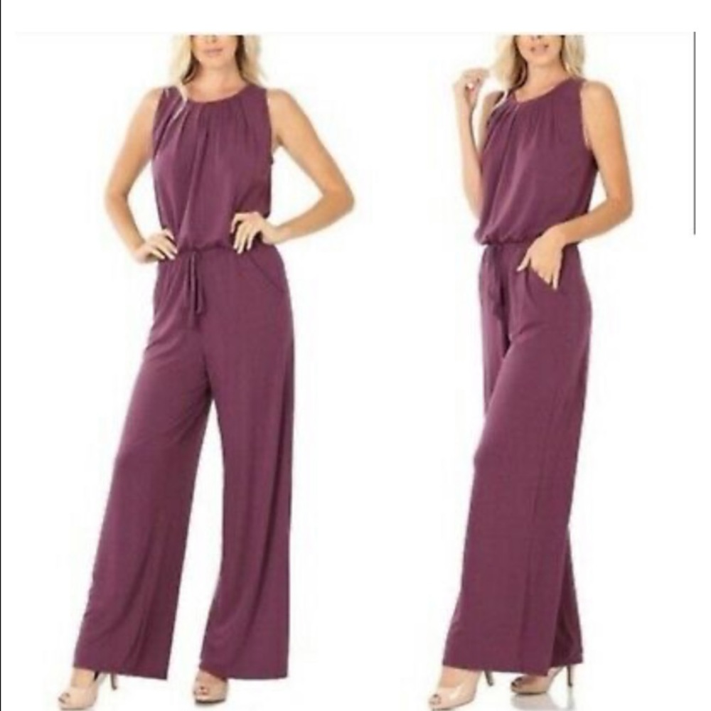 Beautiful Zeana Premium Jumpsuit